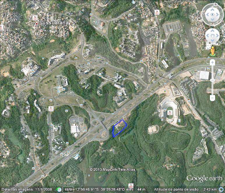 Terreno, 2 hectares - Foto 3