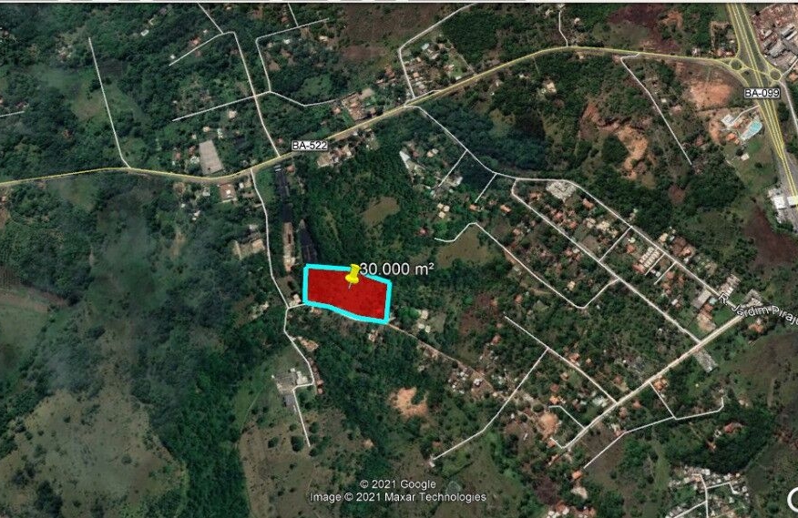 Terreno à venda em Abrantes, Camaçari - 30000 m² - foto principal