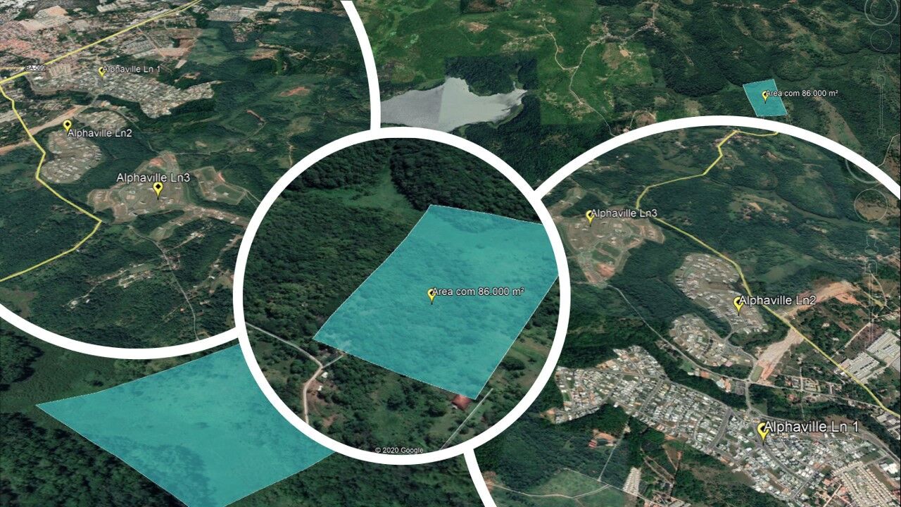 Terreno à venda com 86000m² de terreno no Alphaville, Camaçari (BA) — foto 8 de 12