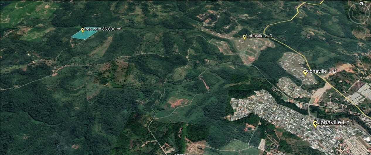 Terreno à venda com 86000m² de terreno no Alphaville, Camaçari (BA) — foto 10 de 12