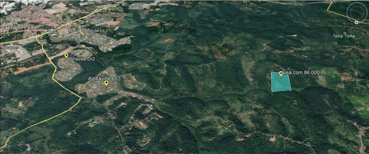Terreno à venda com 86000m² de terreno no Alphaville, Camaçari (BA) — foto 11 de 12