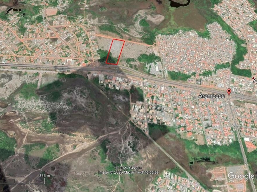 Terreno à venda em Arembepe, Camaçari - 20400 m² - foto principal