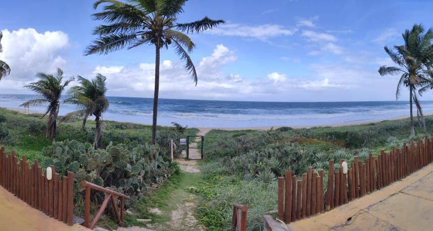 Terreno à venda em Barra do Jacuípe, Camaçari - 420 m² - foto principal
