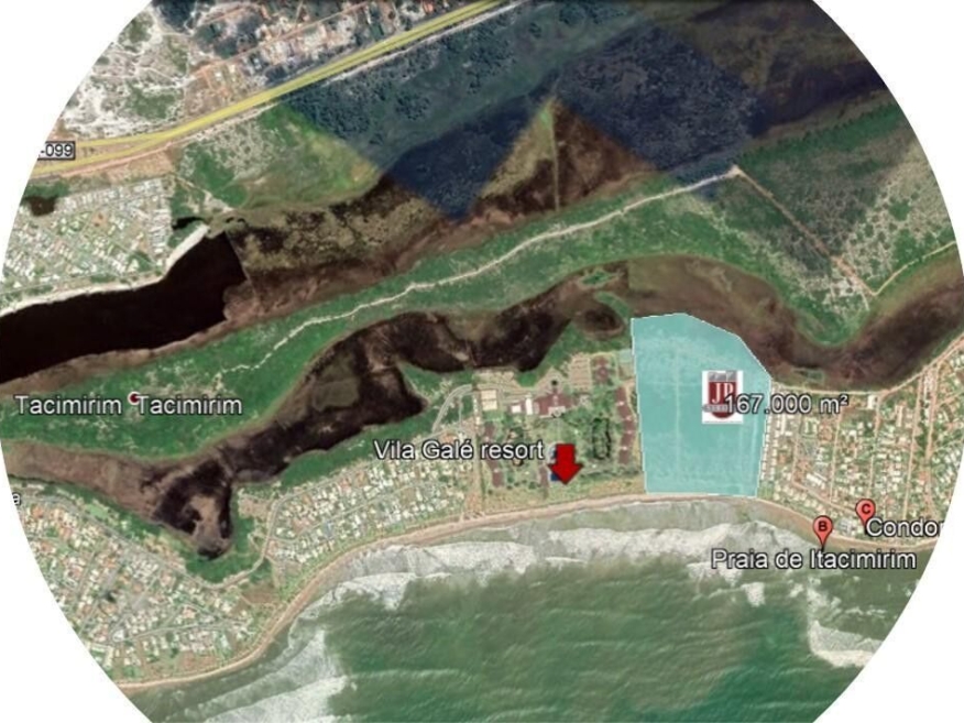 Terreno à venda em Itacimirim, Camaçari - 167000 m² - foto principal