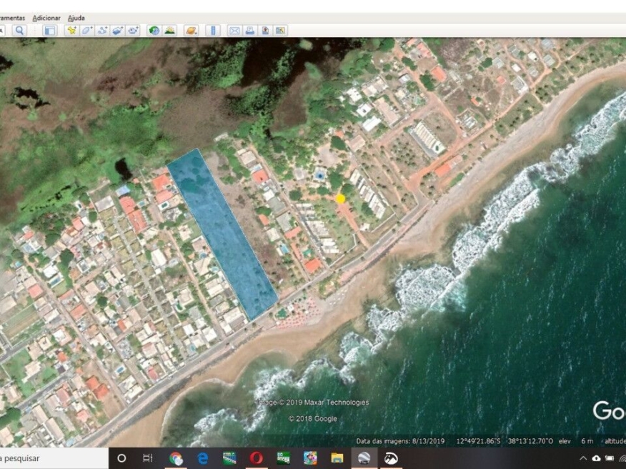 Terreno à venda em Jauá, Camaçari - 8000 m² - foto principal