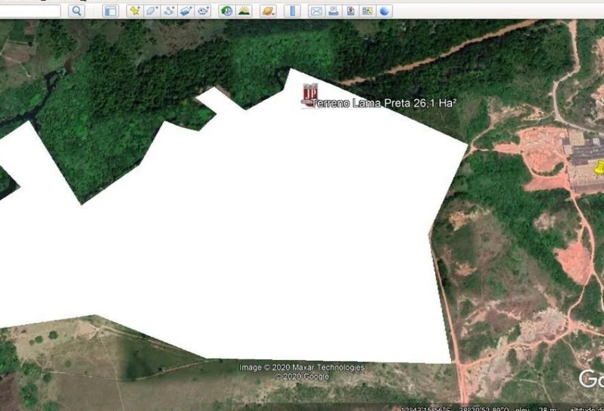 Terreno à venda em Lama Preta, Camaçari - 261000 m² - foto principal