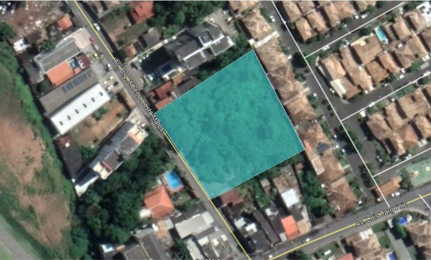 Terreno à venda em Pitangueiras, Lauro de Freitas - 4343 m² - foto 2