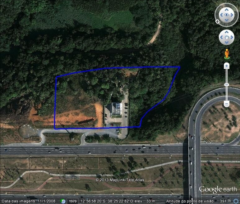 Terreno à venda em Pituaçu, Salvador - 18044 m² - foto principal
