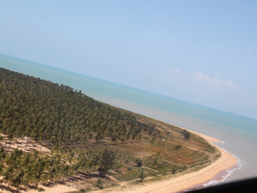 Terreno à venda em Ponta DAreia, Caravelas - 120000 m² - foto principal